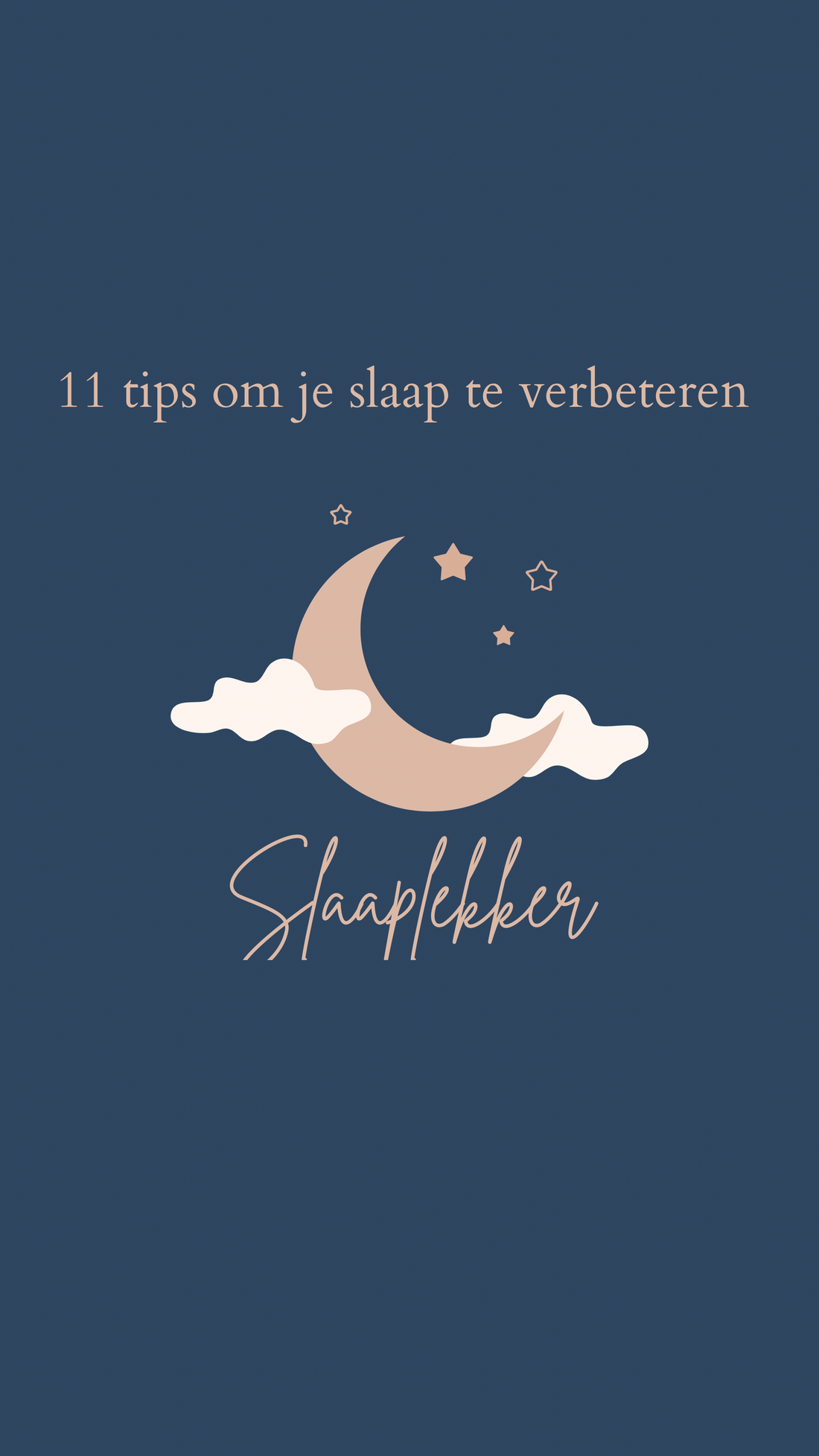 Slaap als een pro: Zo verbeter je je nachtrust