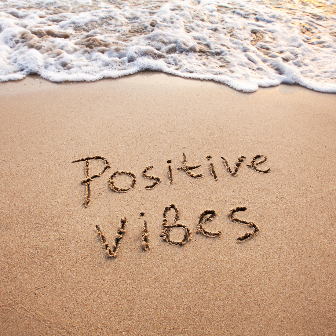 Positieve Vibes