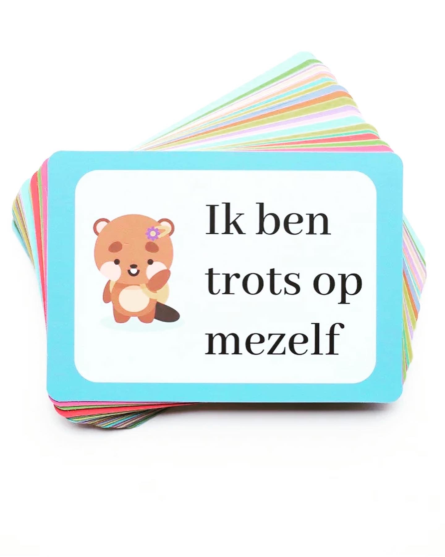 Kindercoach kaarten