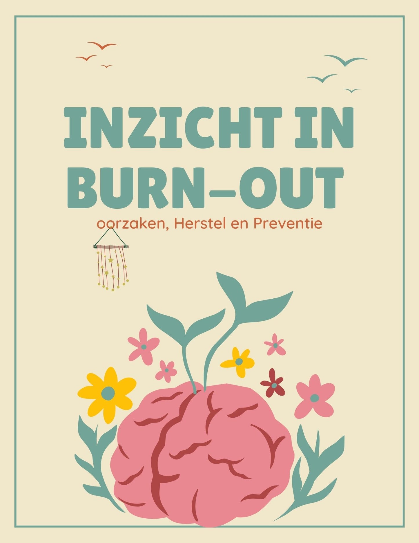 Burn-out herstel en preventie masterclass