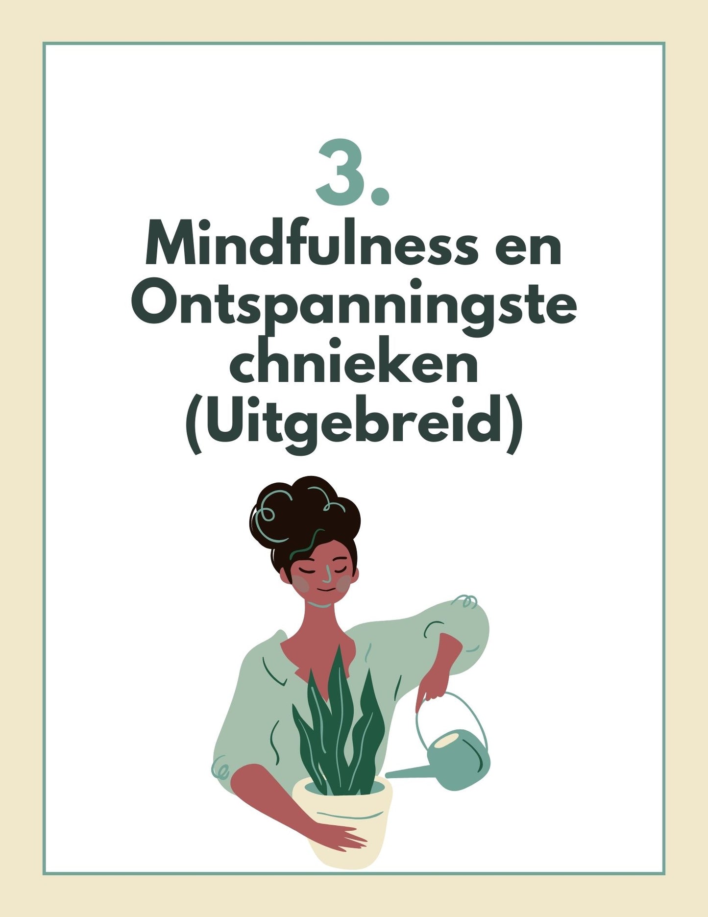 Burn-out herstel en preventie masterclass