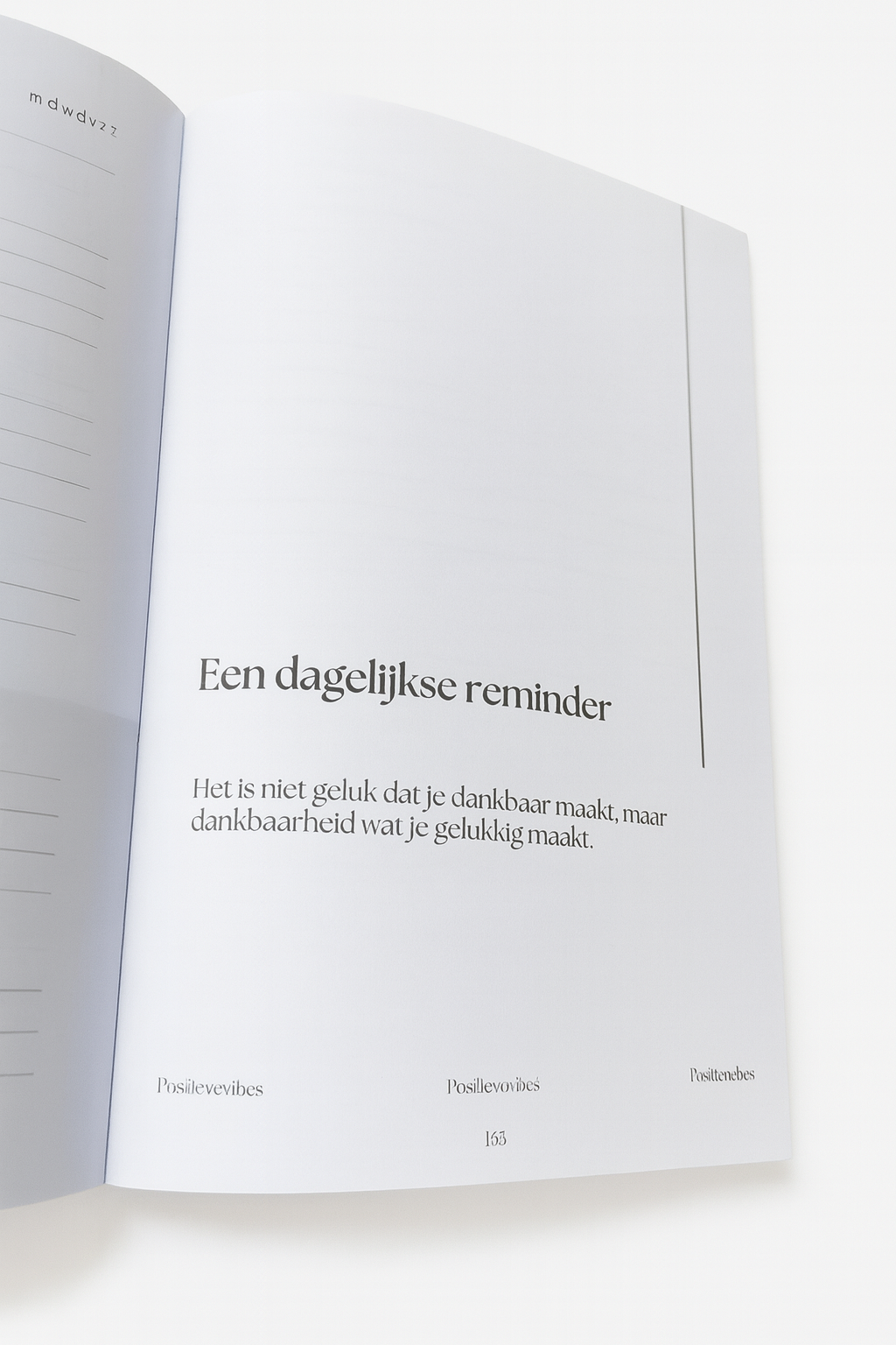 Reis naar geluk journal – jouw dagelijkse gids naar een gelukkiger leven