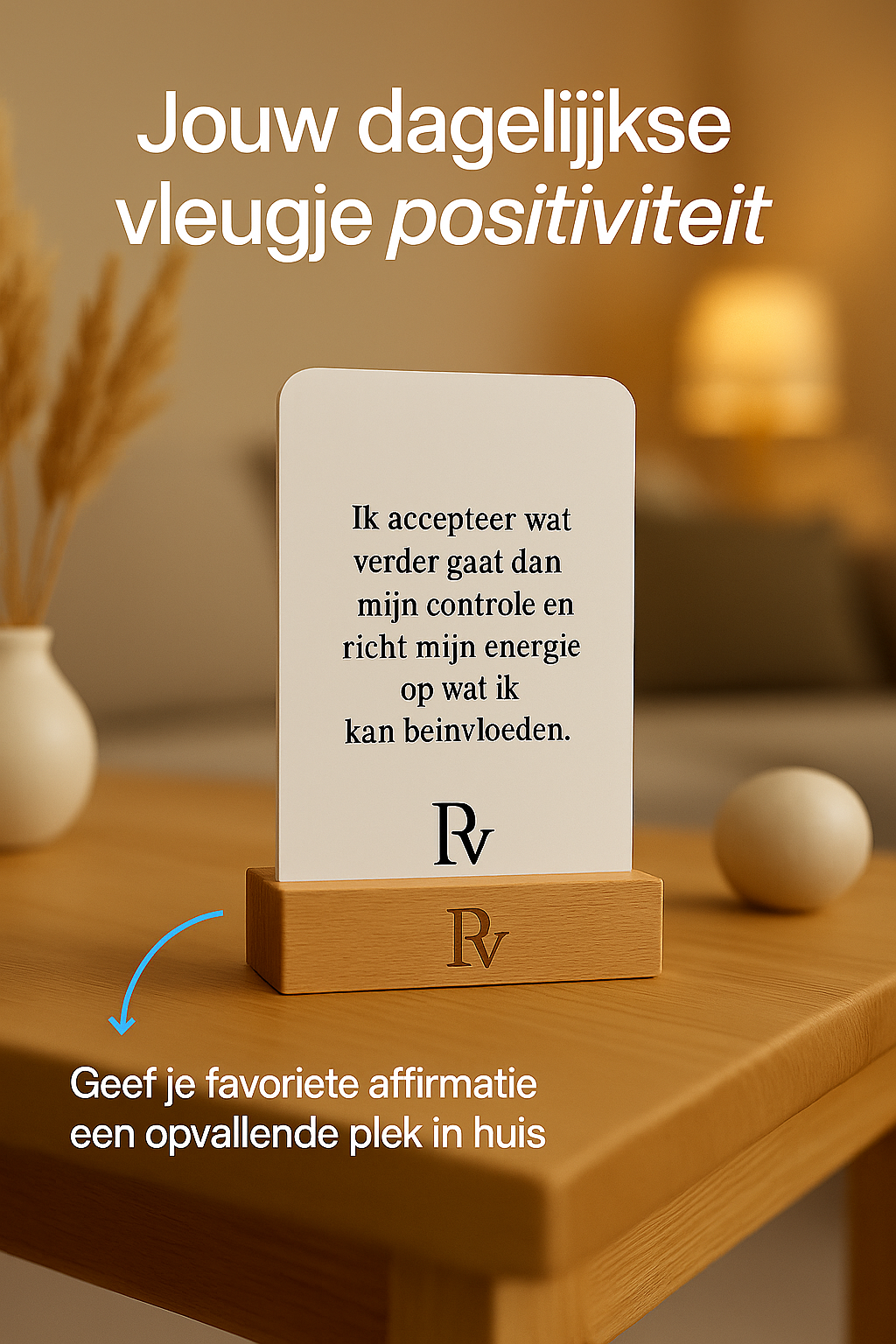 Leef je Mooiste Leven Combipakket