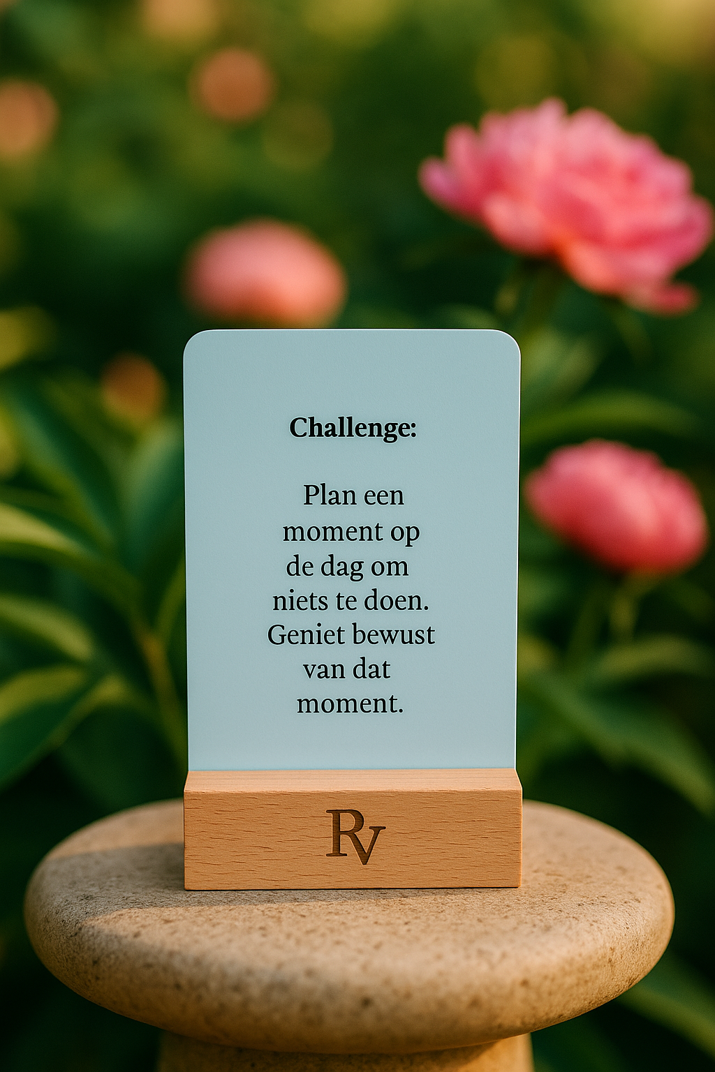 Affirmatiekaarten voor Meer Innerlijke Rust – 52 Kaarten + Challenge