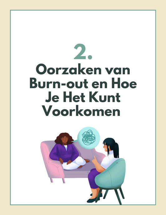Burn-out herstel en preventie masterclass