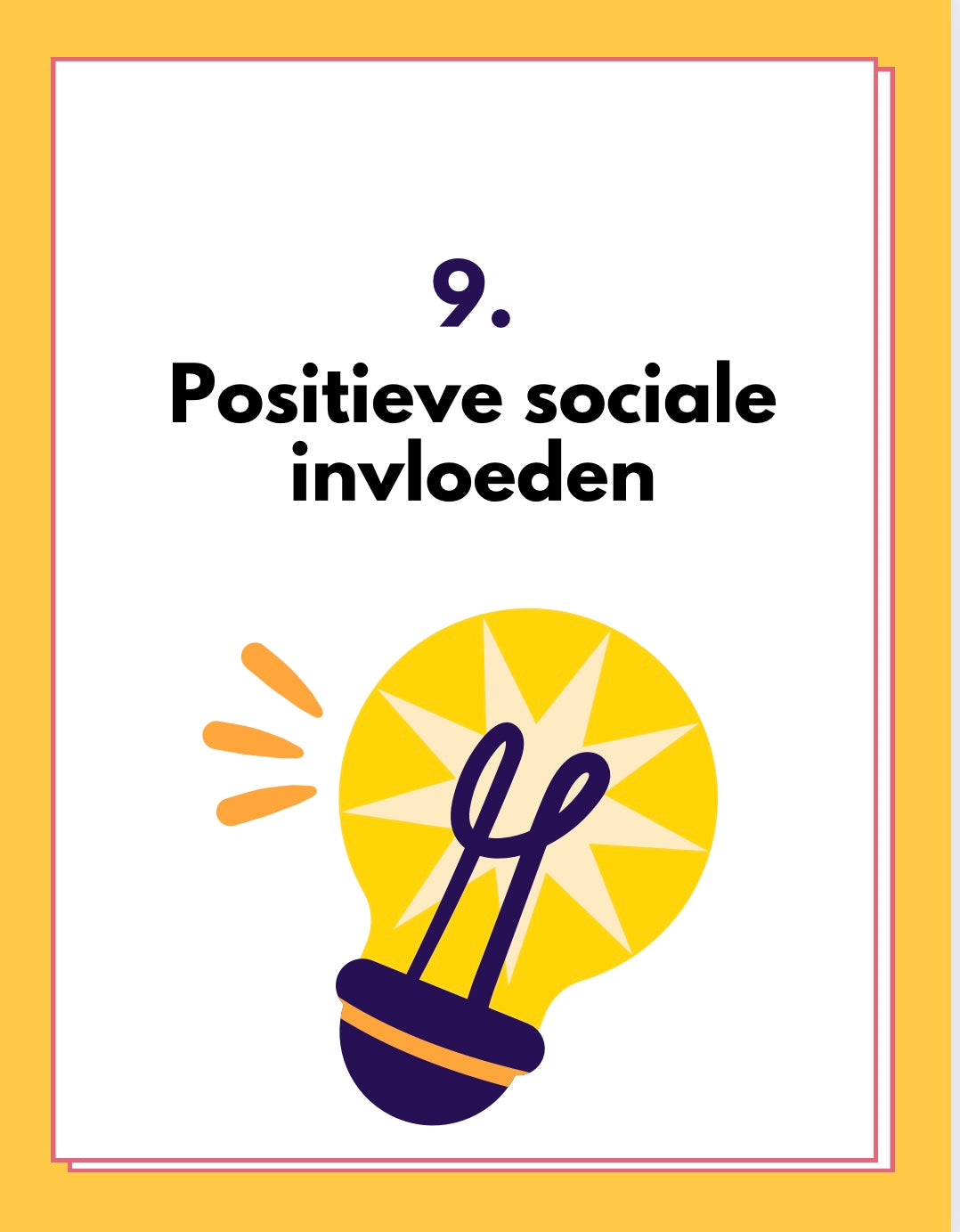 Masterclass: Creëer een positieve mindset