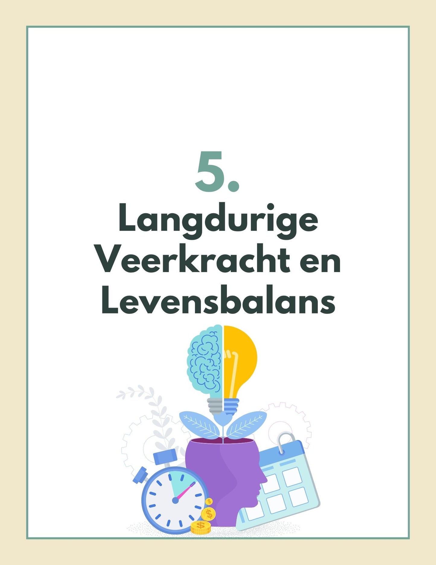 Burn-out herstel en preventie masterclass