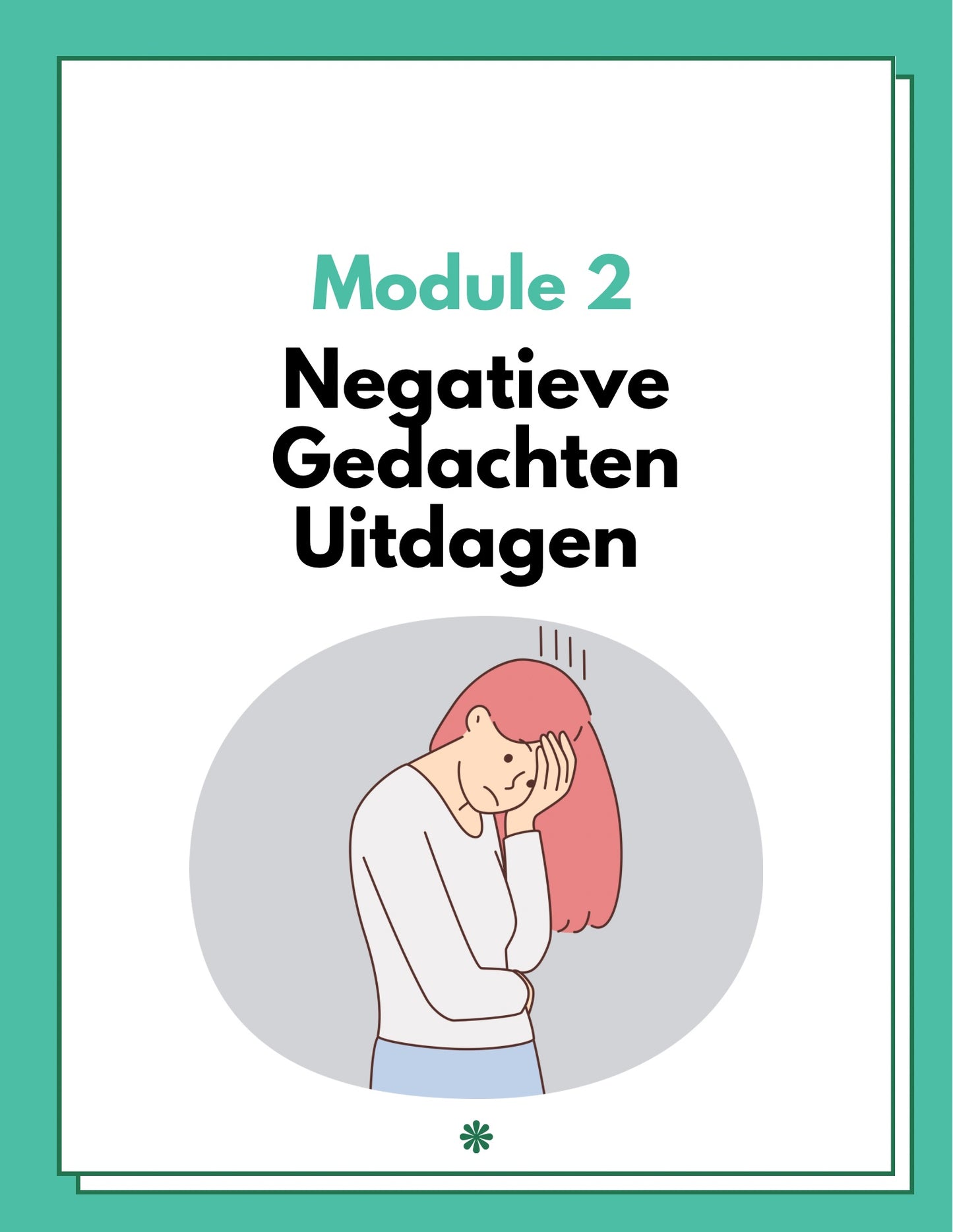 Masterclass: Negatieve Gedachten Beheersen