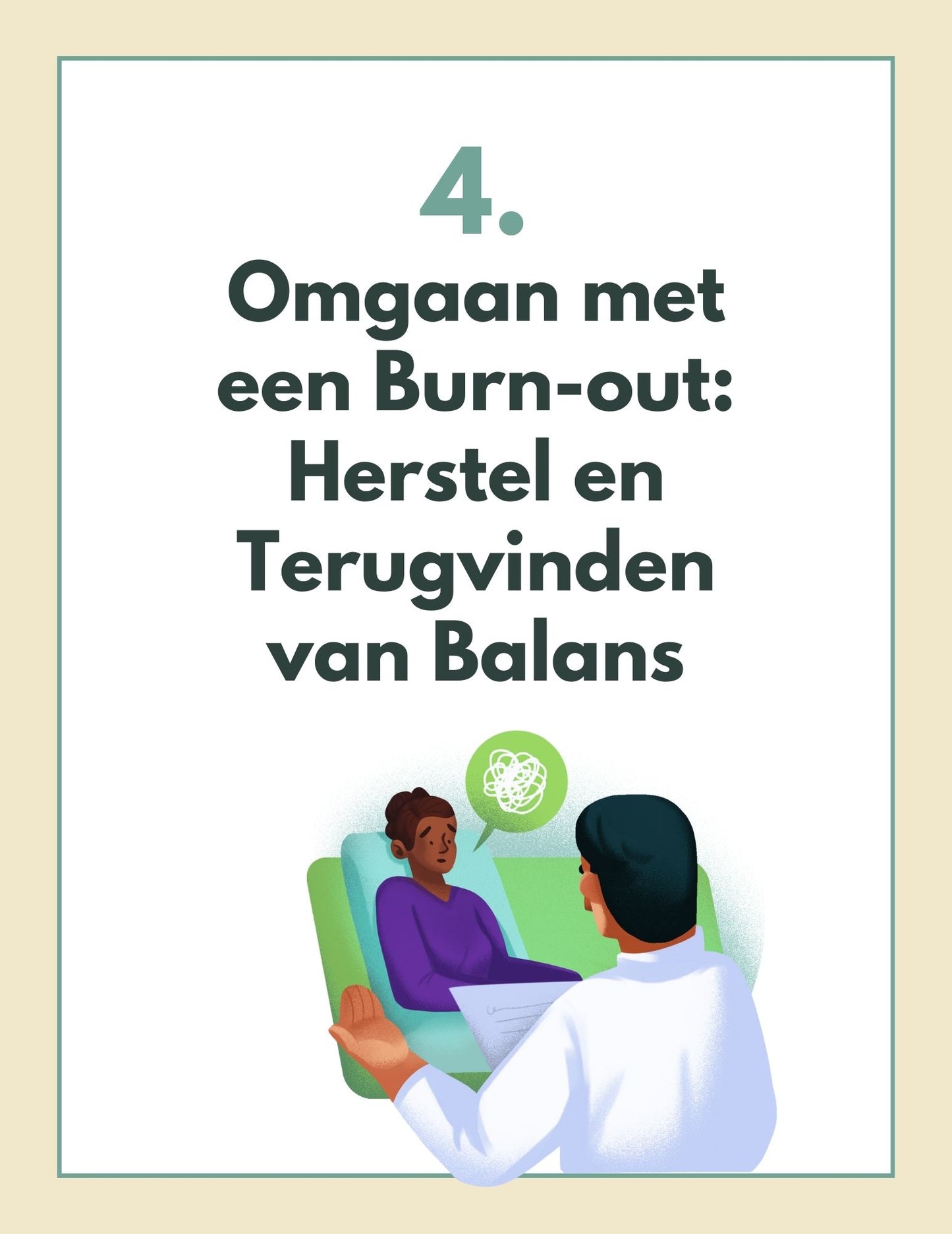 Burn-out herstel en preventie masterclass