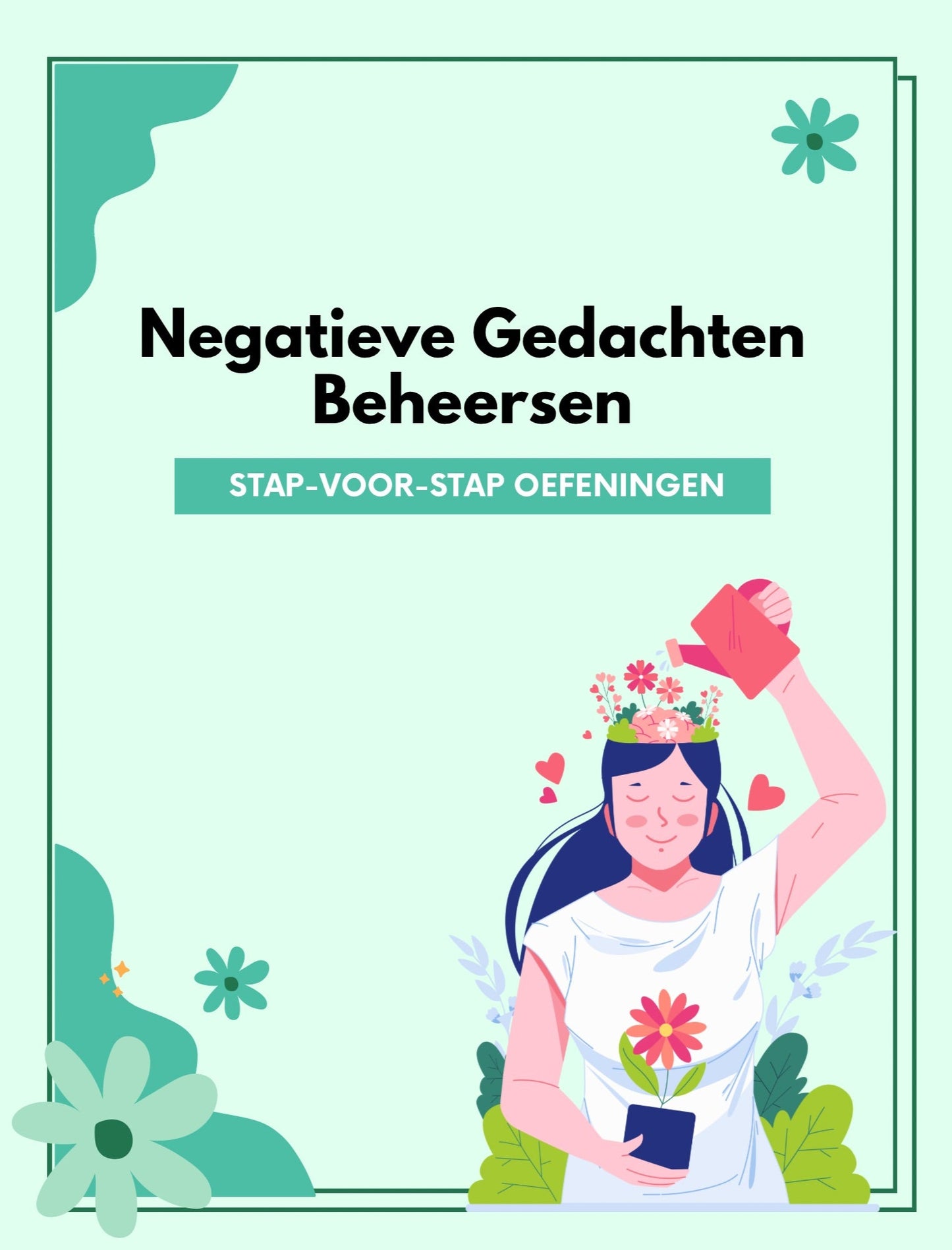Masterclass: Negatieve Gedachten Beheersen