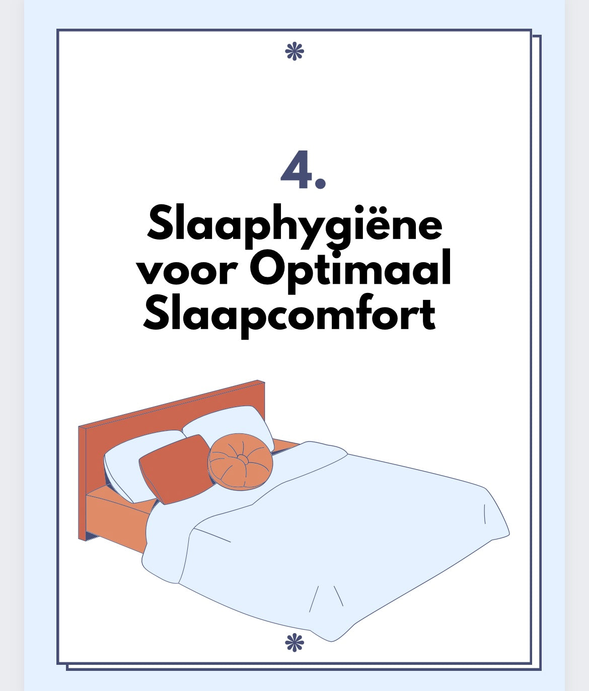 Masterclass Slaapwijzer: Een reis naar een betere nachtrust.