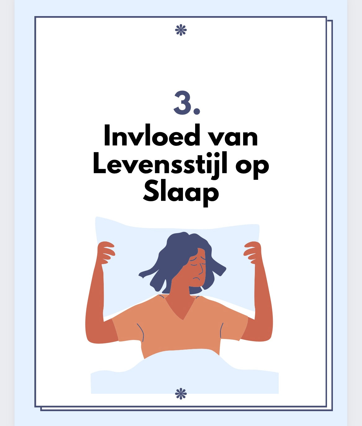 Masterclass Slaapwijzer: Een reis naar een betere nachtrust.