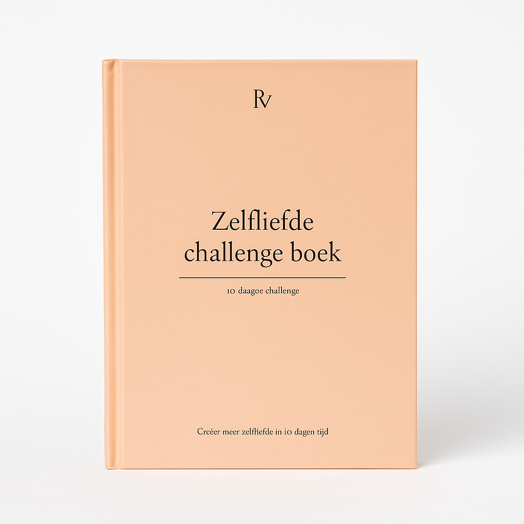 Zelfliefde Pakket – Werkboek & Affirmatiekaarten voor blijvende verandering