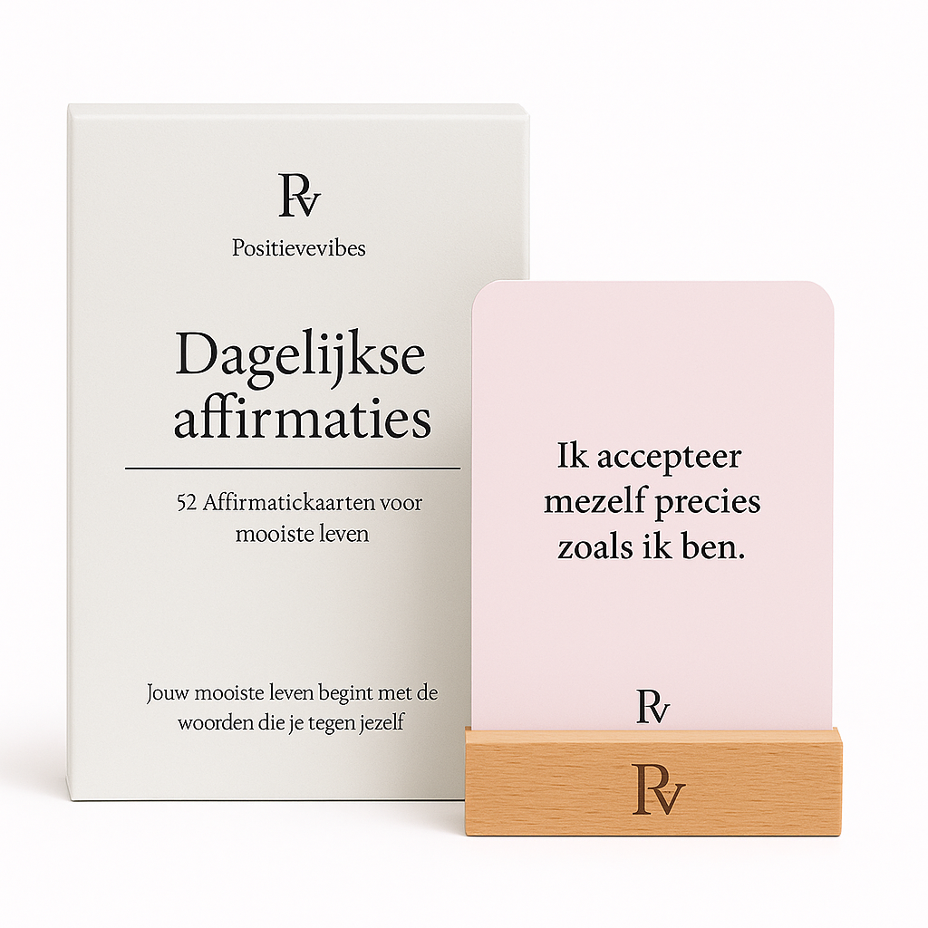 Leef je Mooiste Leven Combipakket