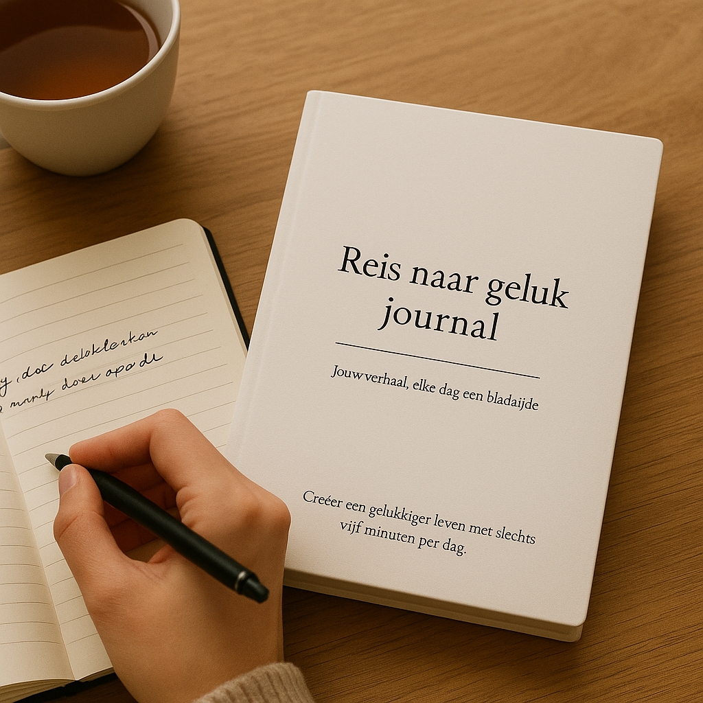 Leef je Mooiste Leven Combipakket