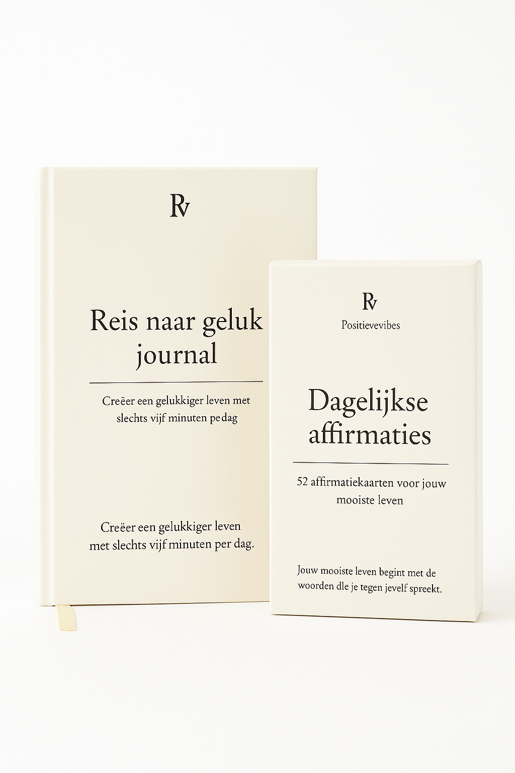 Leef je Mooiste Leven Combipakket
