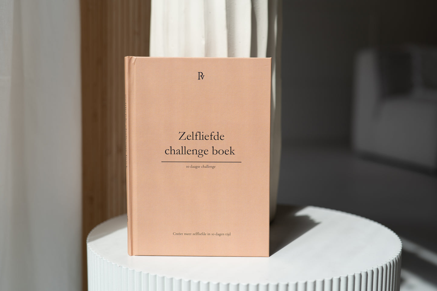 Zelfliefde Challenge Werkboek – 10 Dagen naar Meer Zelfvertrouwen & Innerlijke Rust