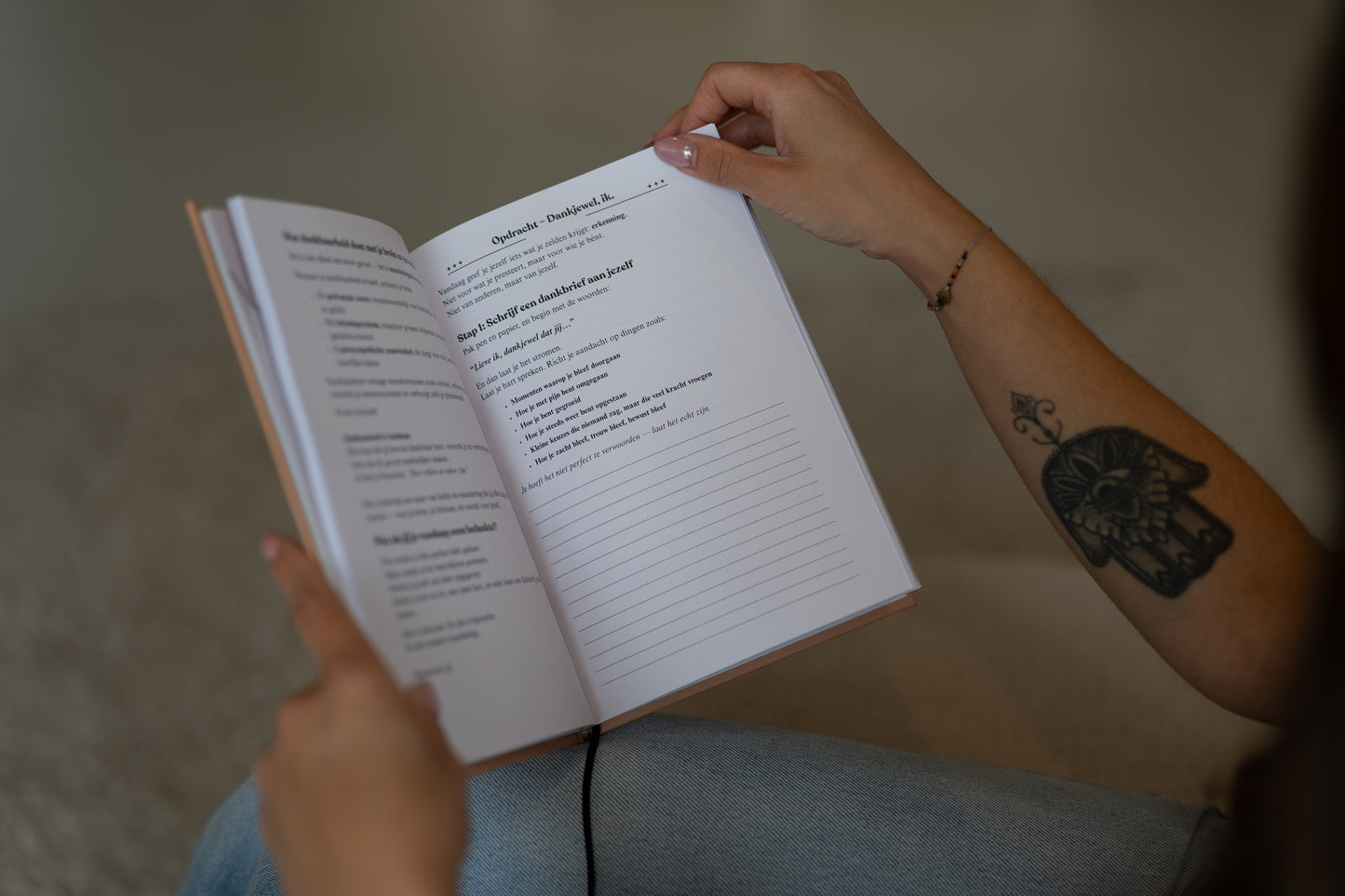 Zelfliefde Challenge Werkboek – 10 Dagen naar Meer Zelfvertrouwen & Innerlijke Rust