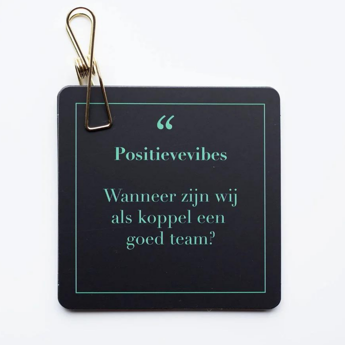 Relatie vragenspel