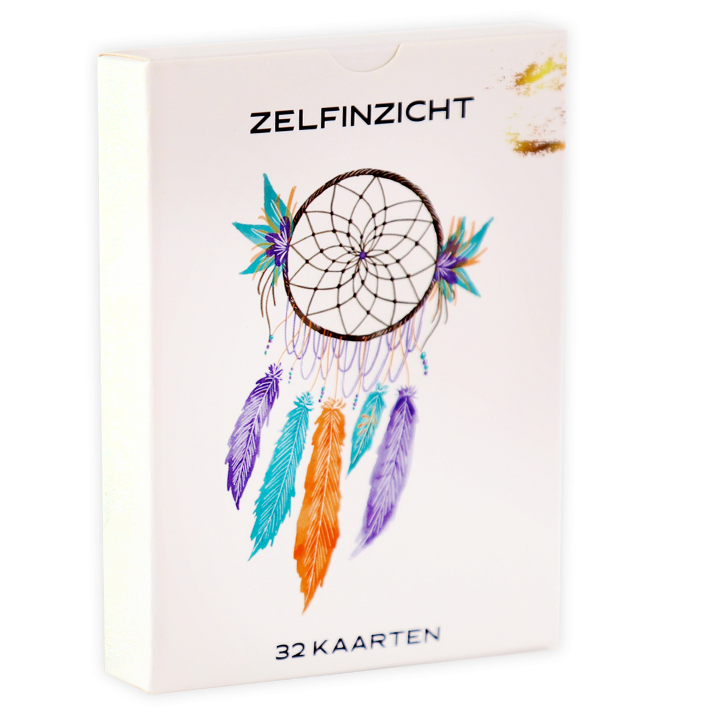 Zelfinzicht kaarten Positievevibes