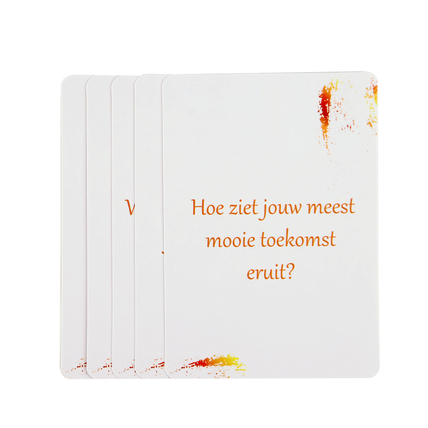 Zelfinzicht kaarten Positievevibes