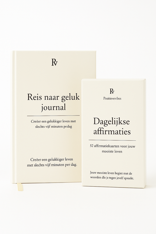 Leef je Mooiste Leven Combipakket