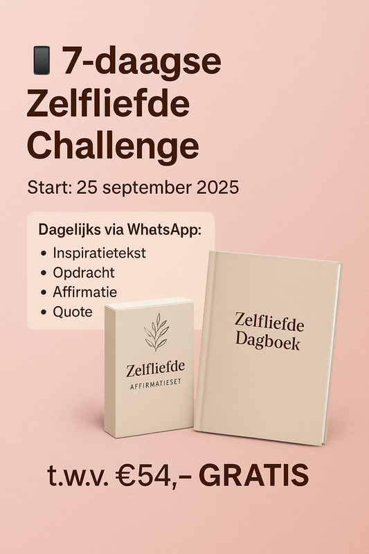 7-Daagse Zelfliefde Challenge