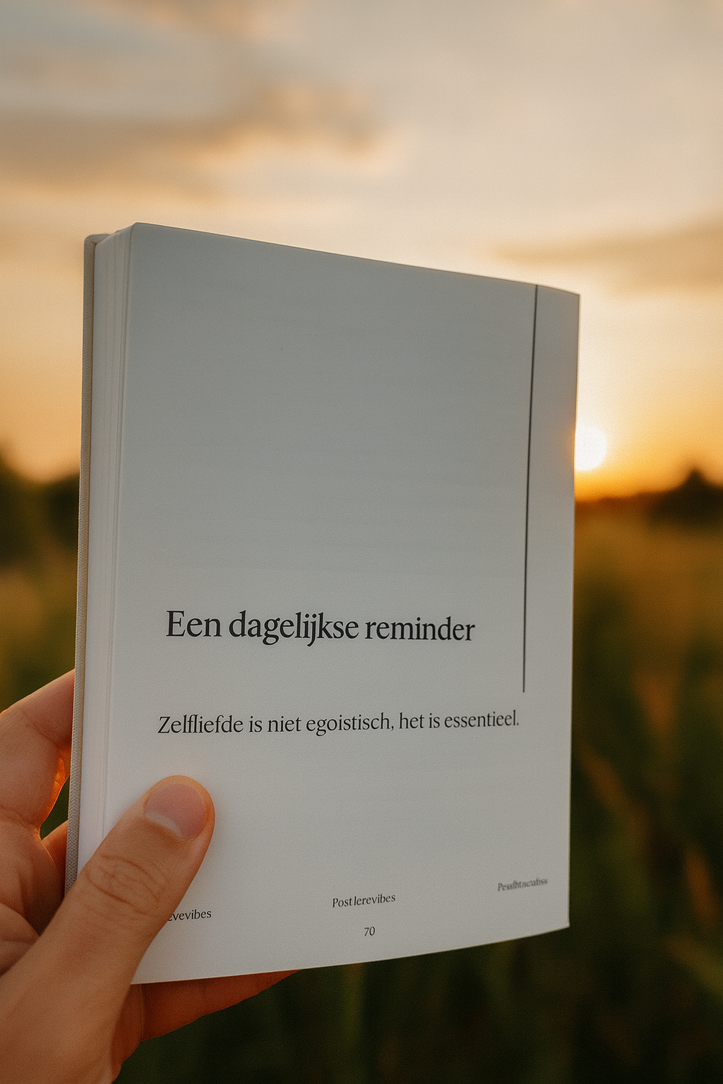 Reis naar geluk journal – jouw dagelijkse gids naar een gelukkiger leven